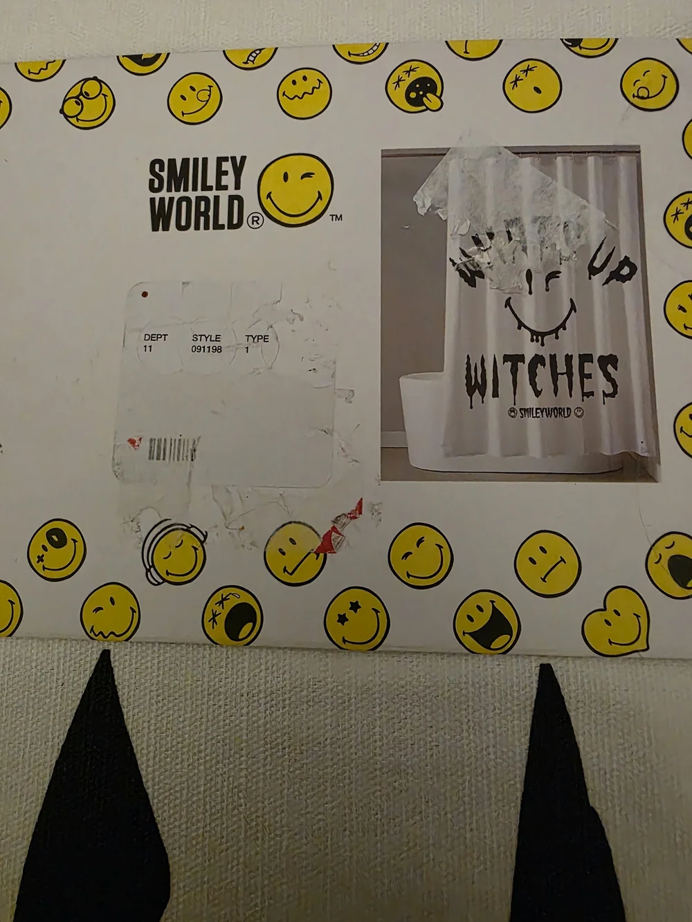 SmileyWorld smiley movement